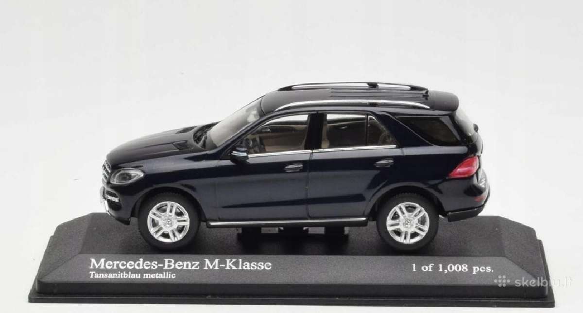 Mercedes-benz Ml W166