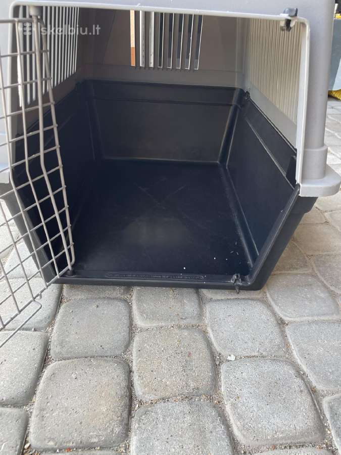 Augintinio transportavimo dežė - nuotraukos Nr. 4