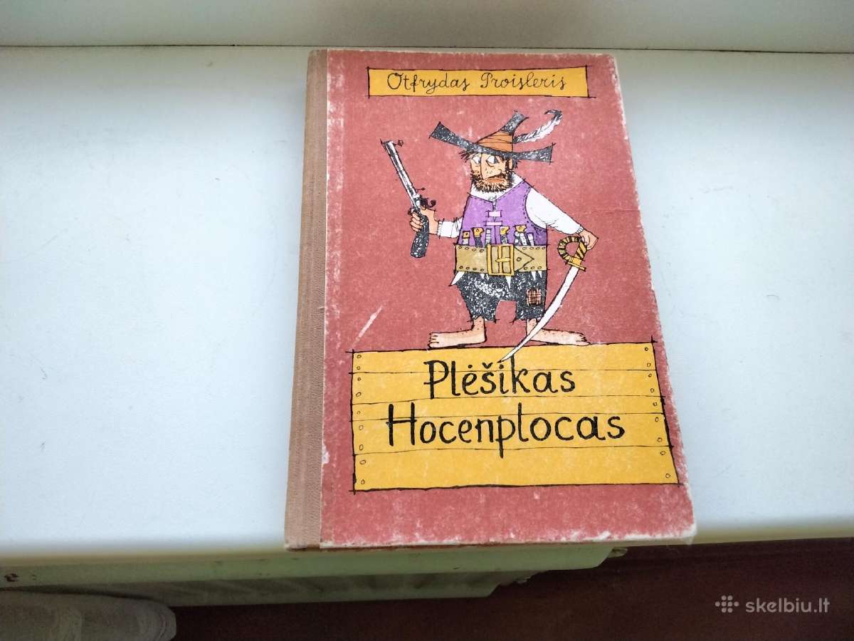 Tėvo vardas, Šerlokas Holmsas, plėšikas Hocenp - nuotraukos Nr. 2