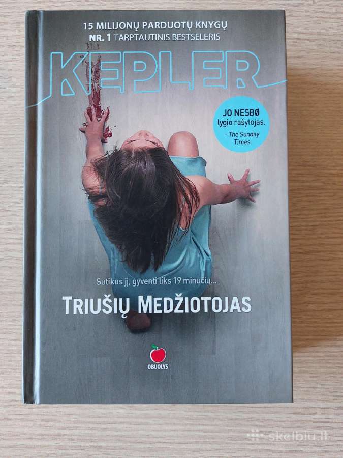 Puikios būklės knyga