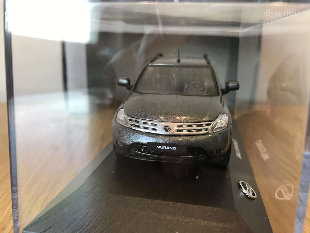Nissan Murano - nuotraukos Nr. 2