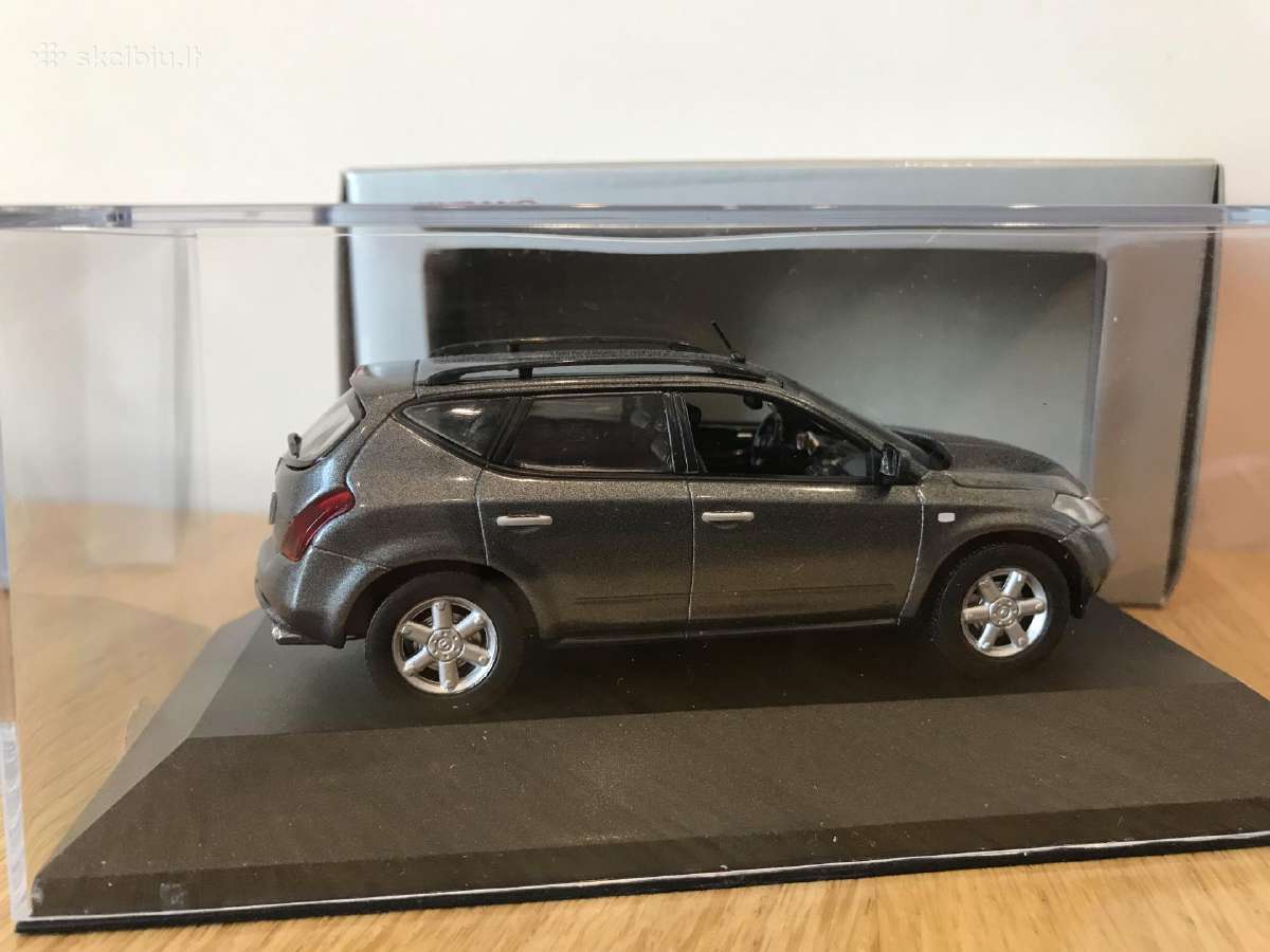 Nissan Murano - nuotraukos Nr. 4