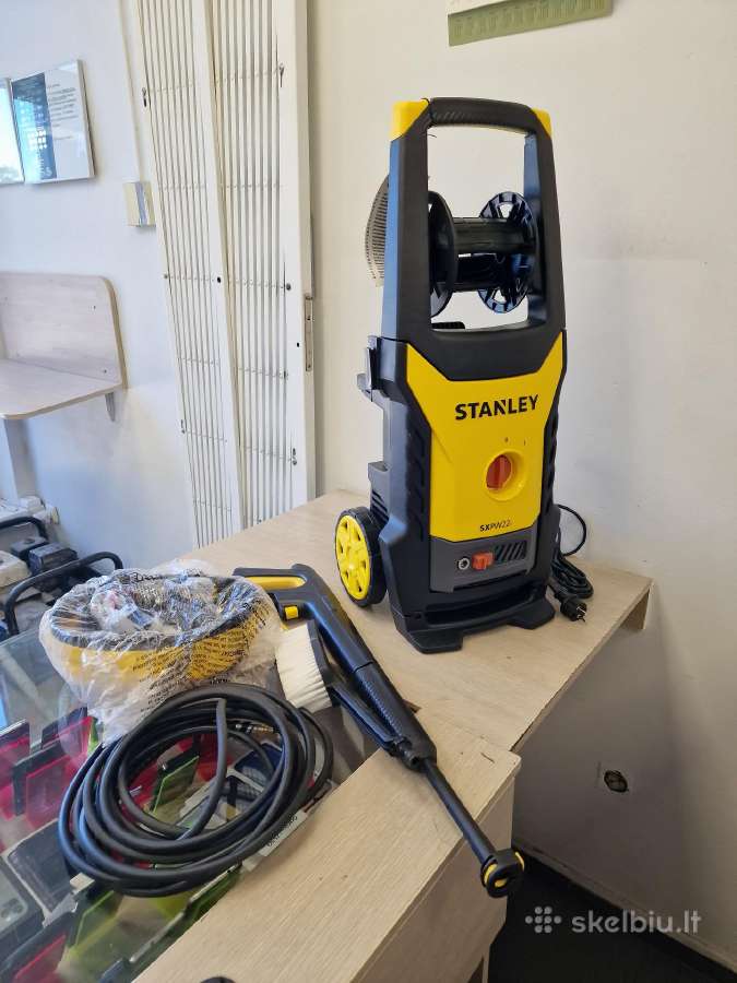Nauja stanley sxpw22 aukšto slįgio plovykla. Taiko