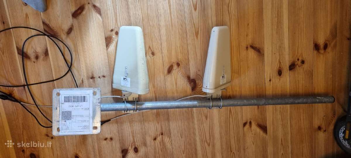 Antenos stovas 110 cm
