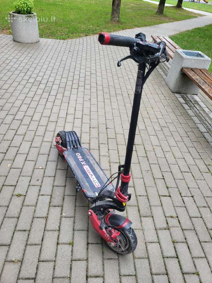 Cityway x pro skubiai 350eur! - Skelbiu.lt