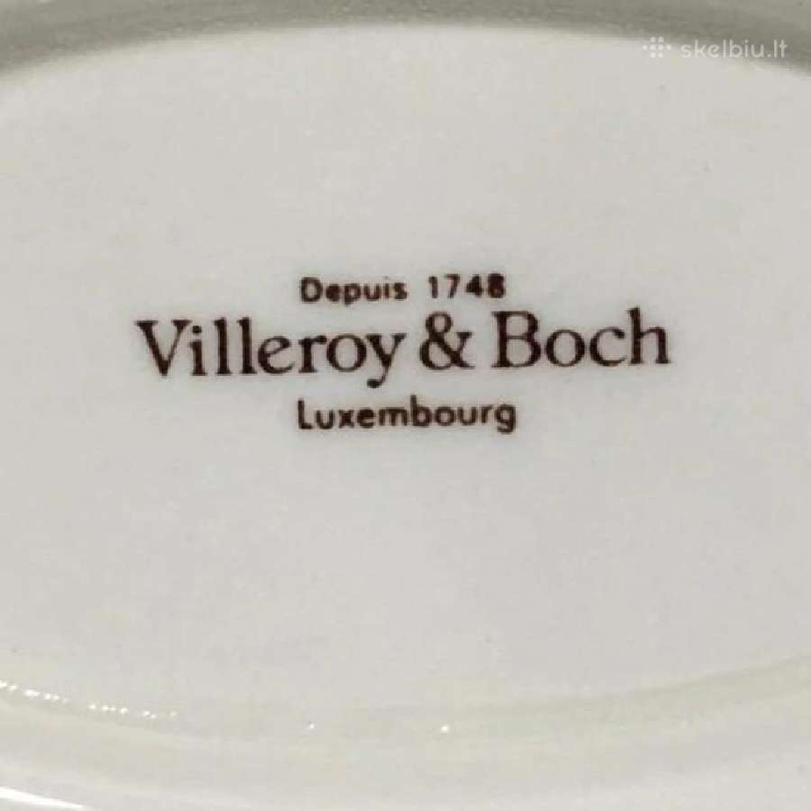 Villeroy & Boch indelis - nuotraukos Nr. 5