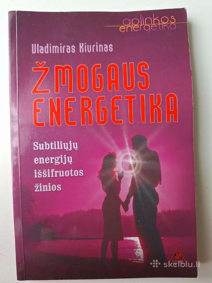 Žmogaus energetika
