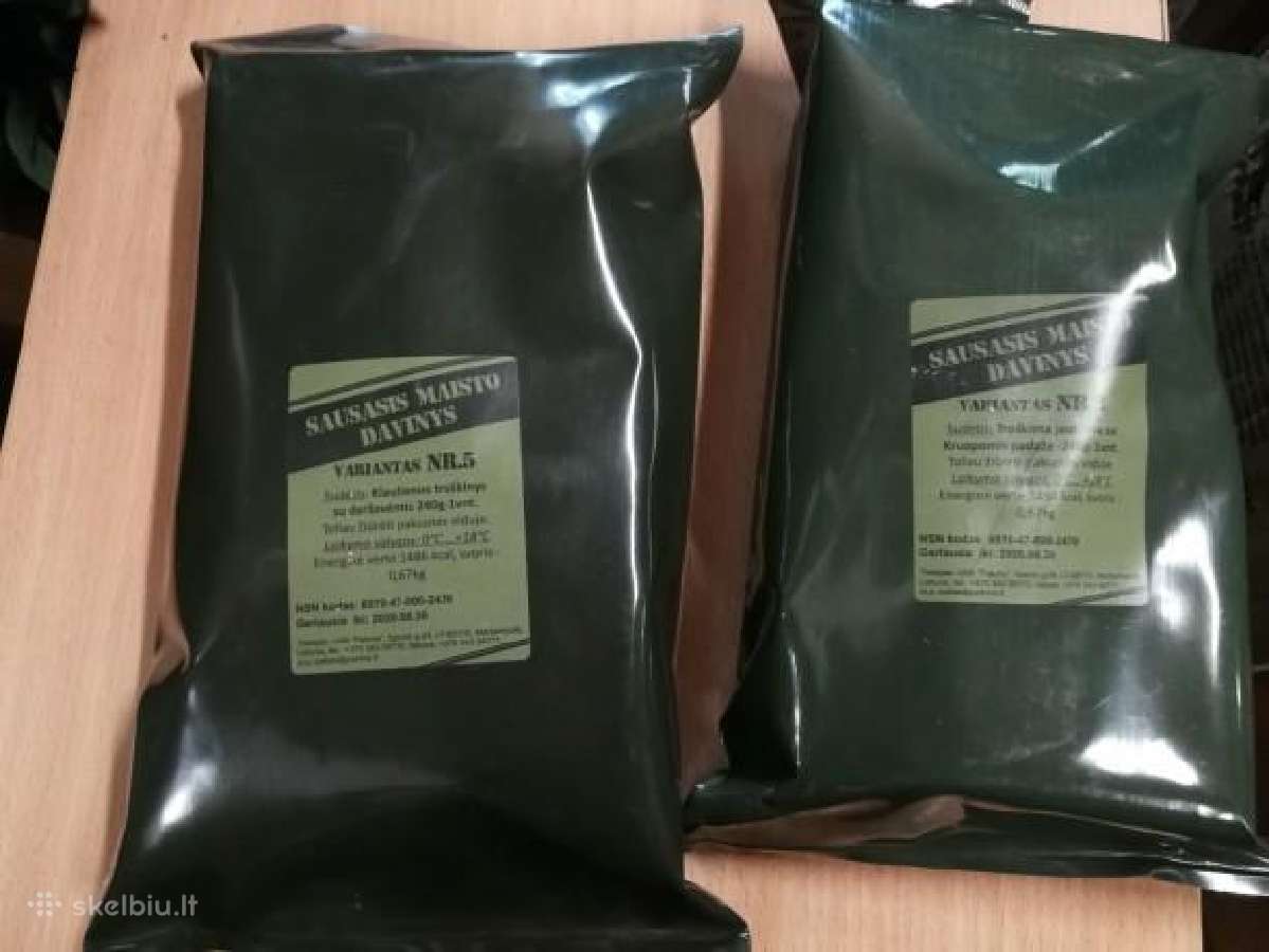Sausas davinys Nupirkciau Vilnius