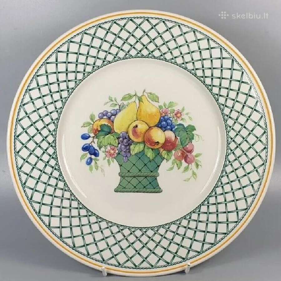 Villeroy & Boch lėkštutė