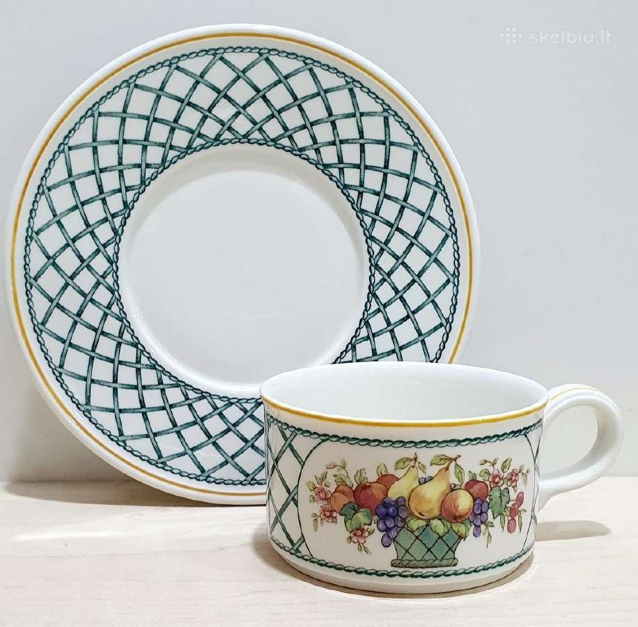 Villeroy & Boch rinkinys - nuotraukos Nr. 2