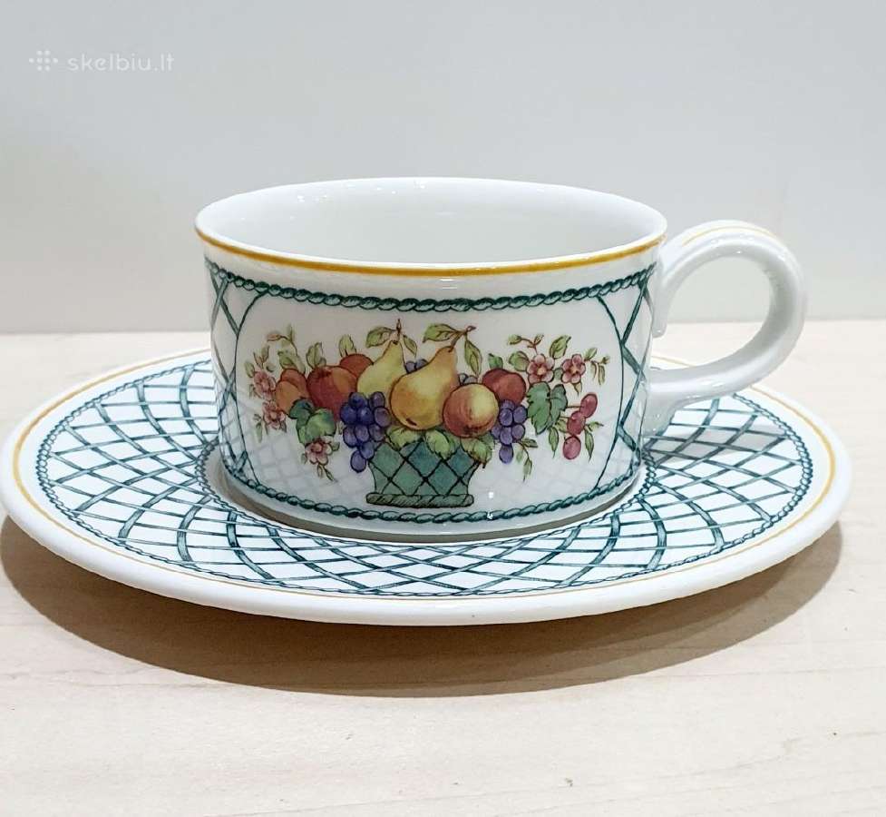 Villeroy & Boch rinkinys