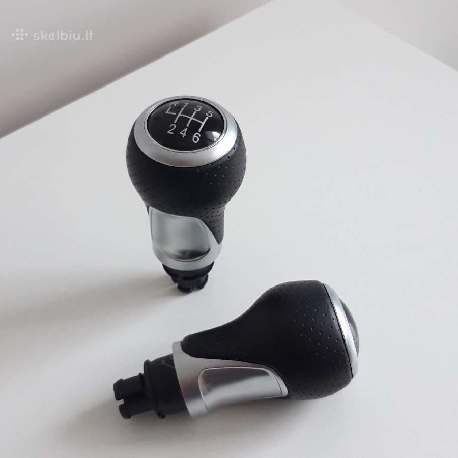 Volkswagen Dsg pavaru svirtys , emblemos ,LED - nuotraukos Nr. 8