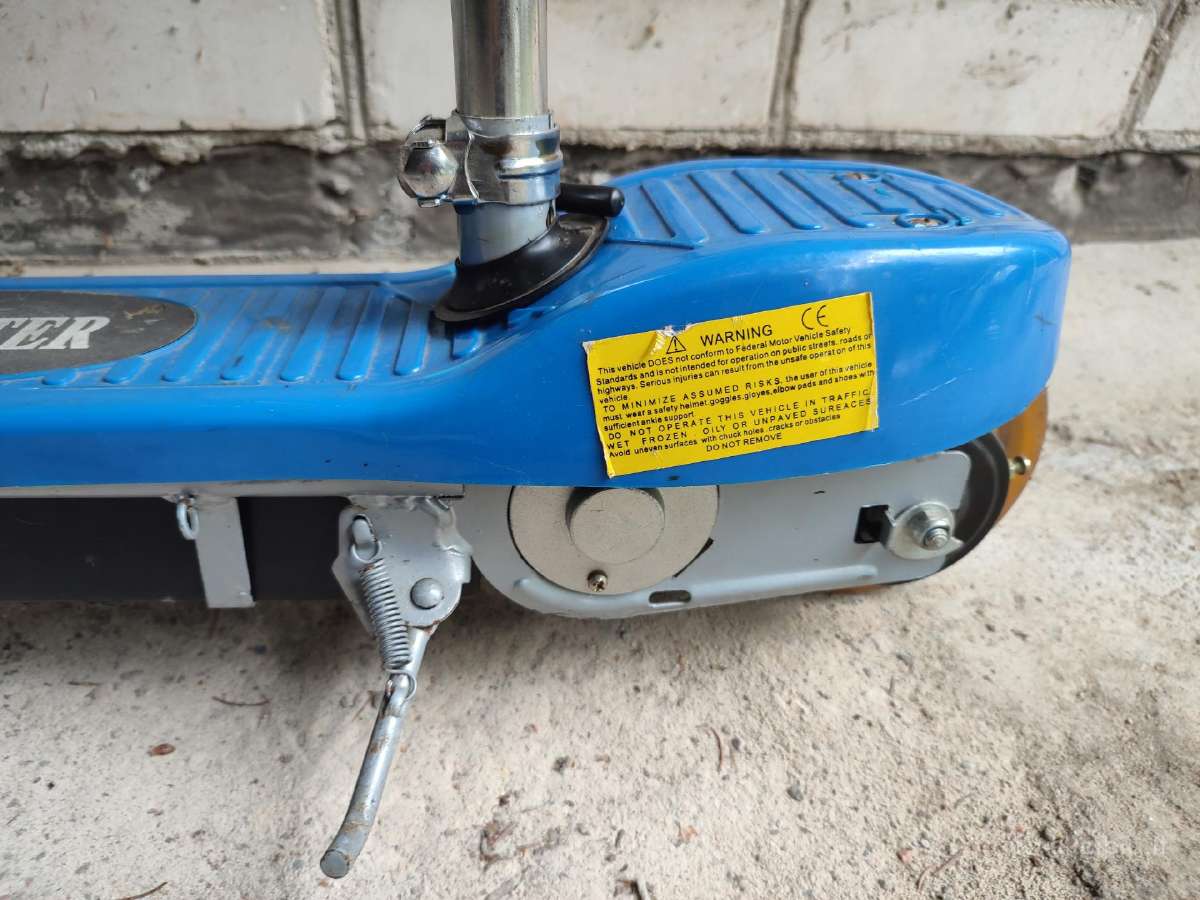 Xiaomi m365 - nuotraukos Nr. 17
