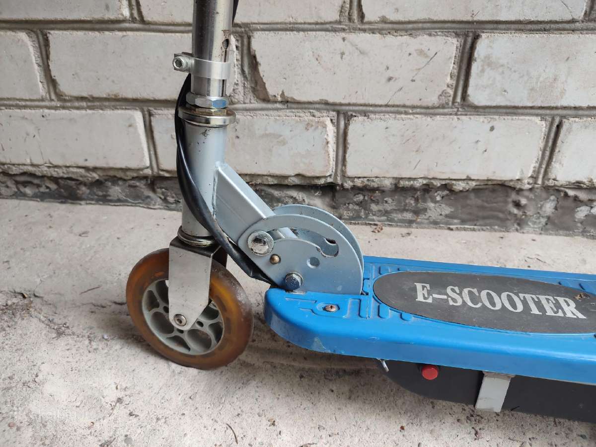 Xiaomi m365 - nuotraukos Nr. 18