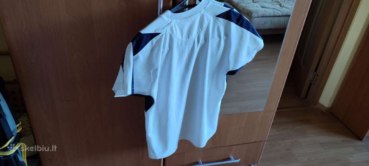 Umbro Anglijos futbolo marškinėliai 10-11 metų - nuotraukos Nr. 11