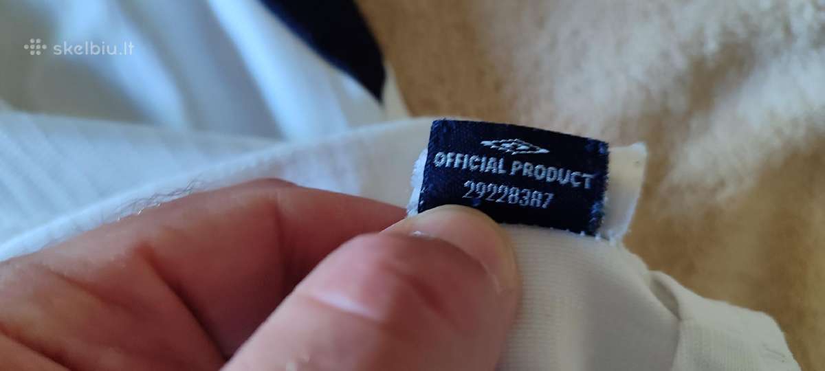 Umbro Anglijos futbolo marškinėliai 10-11 metų - nuotraukos Nr. 13