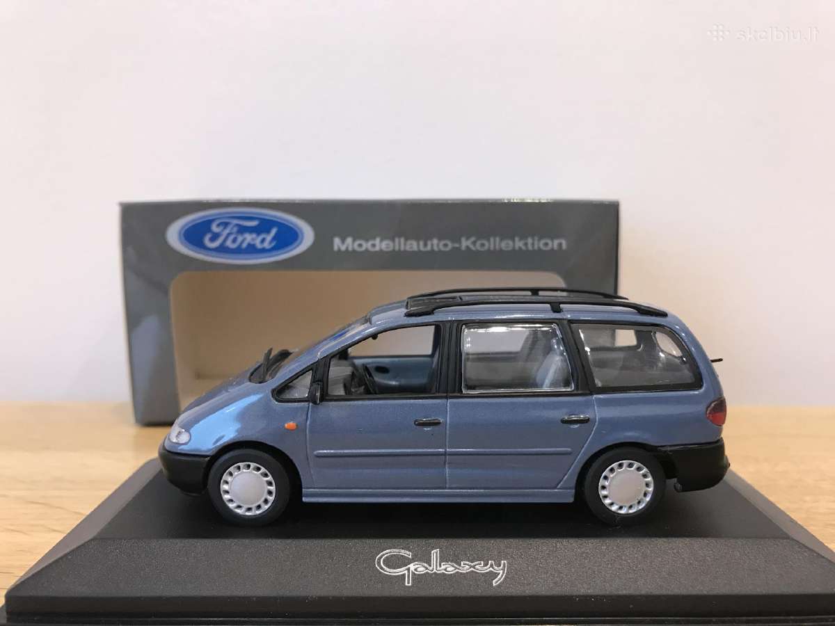 Ford Galaxy (Mk1)