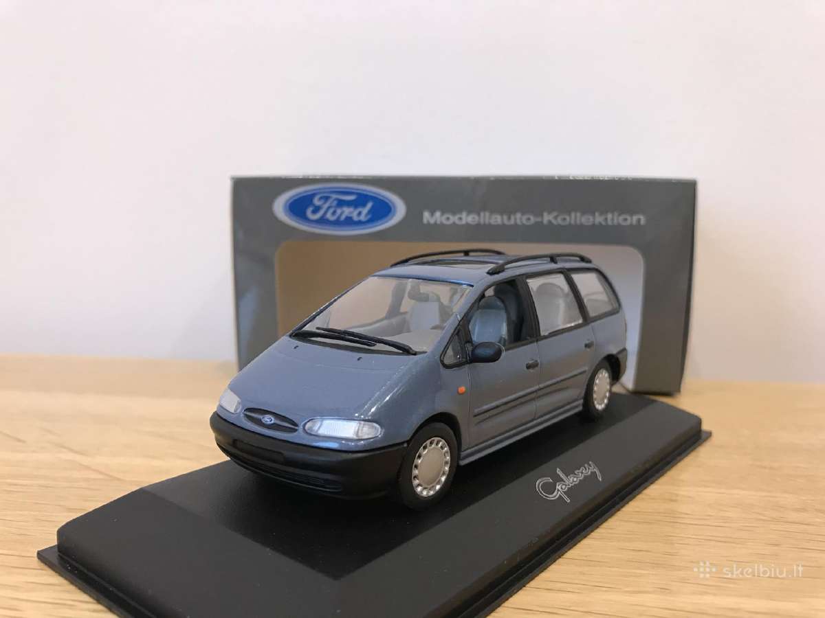 Ford Galaxy (Mk1) - nuotraukos Nr. 2