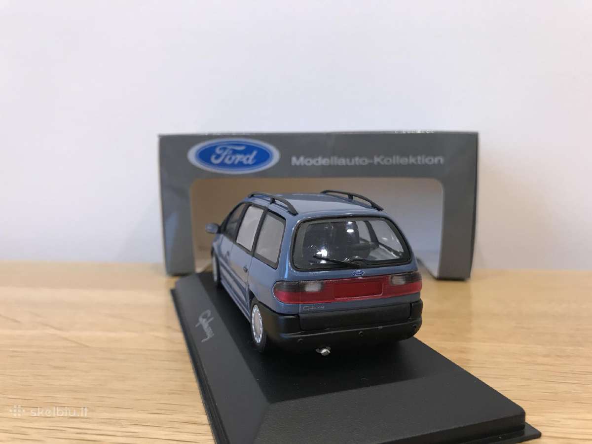 Ford Galaxy (Mk1) - nuotraukos Nr. 3