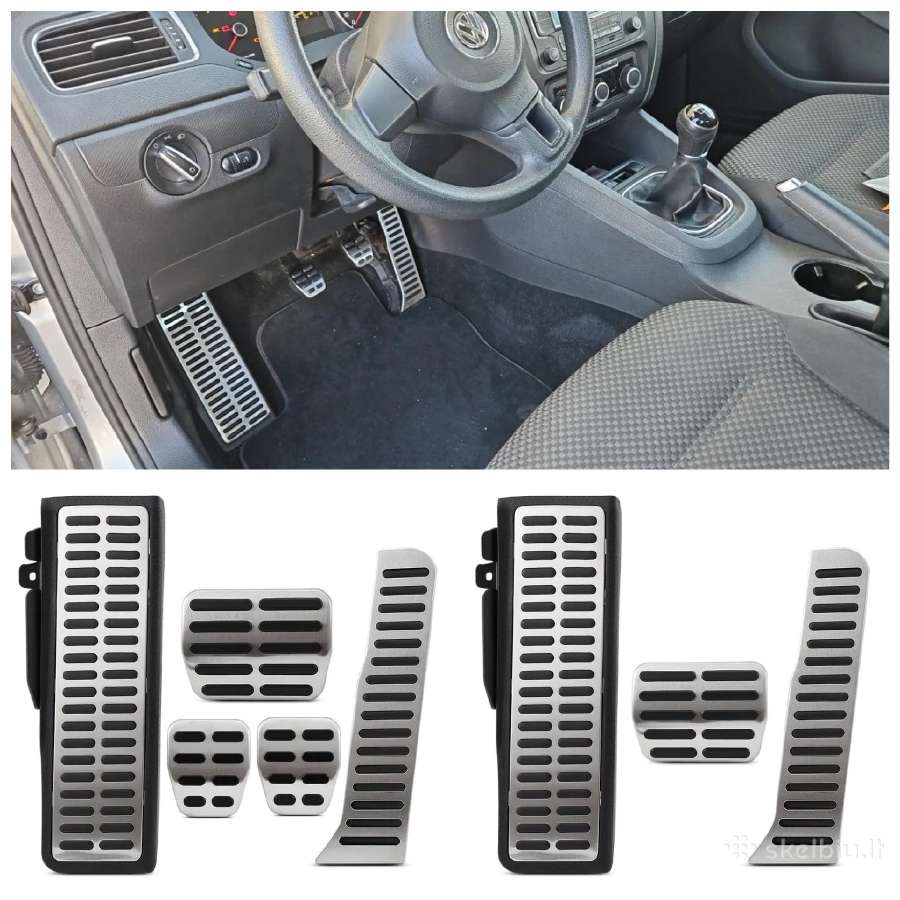 Volkswagen Dsg pavaru svirtys , emblemos ,LED - nuotraukos Nr. 11