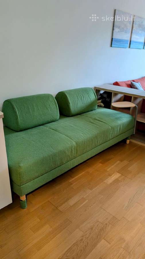 Sofa - lova Ikea Flattebo - nuotraukos Nr. 2
