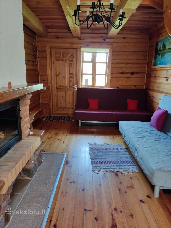 Valdemaro sodyba prie ežero - nuotraukos Nr. 10