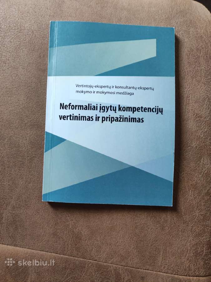 Neformaliai įgytų kompetencijų vertinimas
