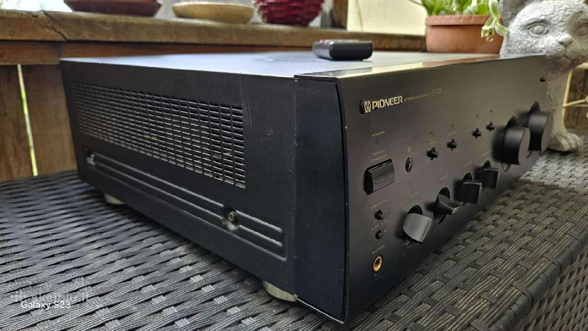 Pioneer A 702r - nuotraukos Nr. 3