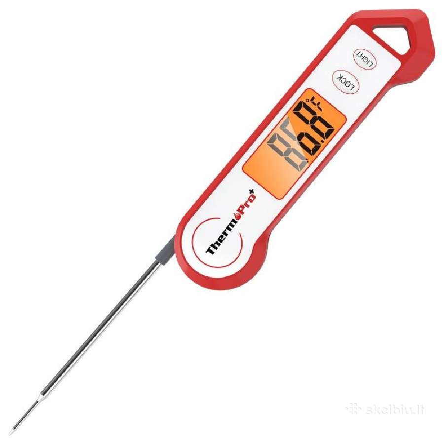 Skaitmeninis maisto Termometras Thermopro Tp19hw - nuotraukos Nr. 4