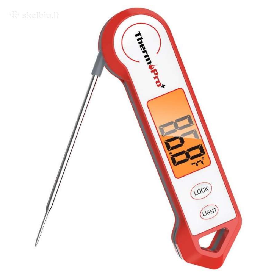 Skaitmeninis maisto Termometras Thermopro Tp19hw