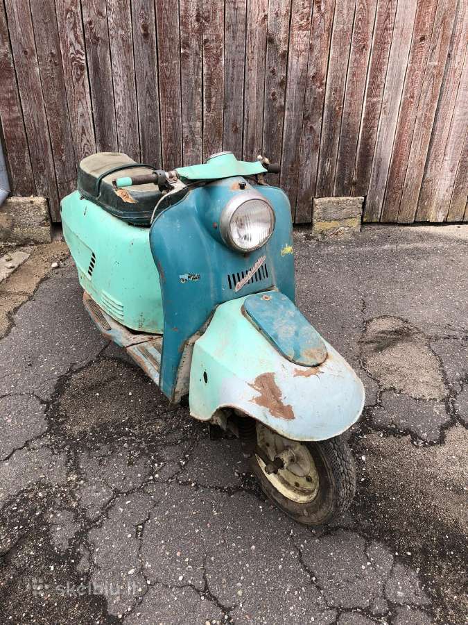 Tulitsa T 200, Tula, Muravej