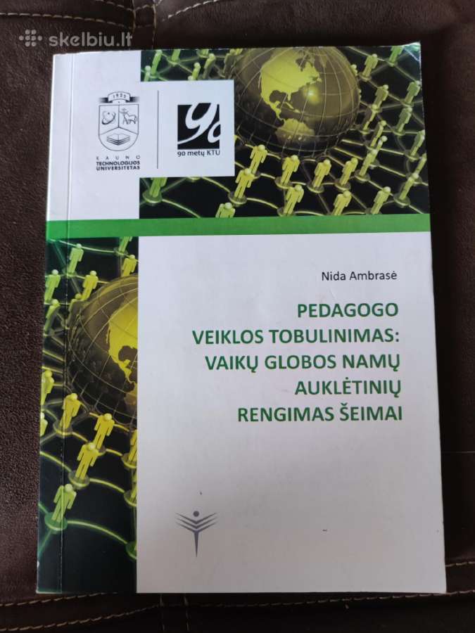 Pedagogo veiklos tobulinimas