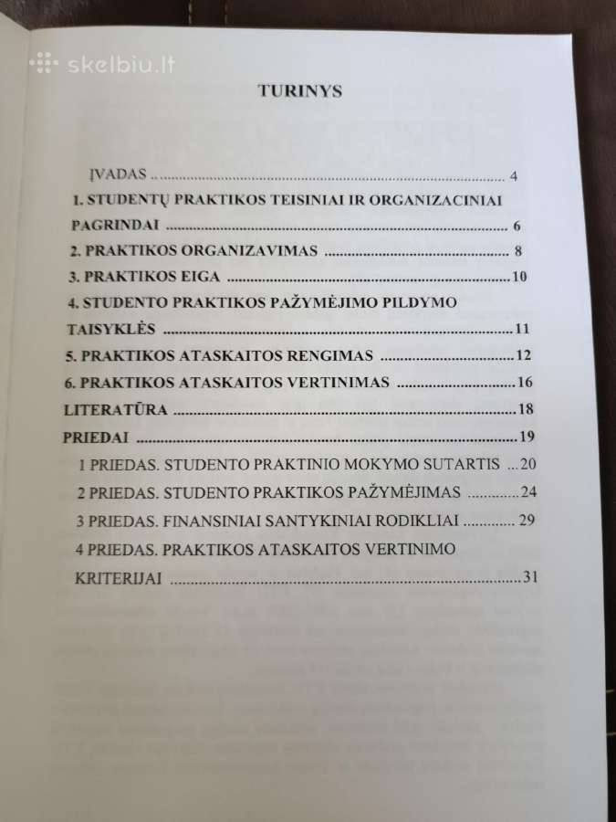 Verslo administravimo pagrindinių studijų praktika - nuotraukos Nr. 2