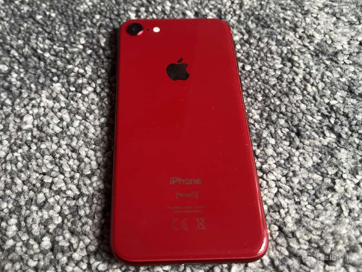 iPhone 8 Red 64g