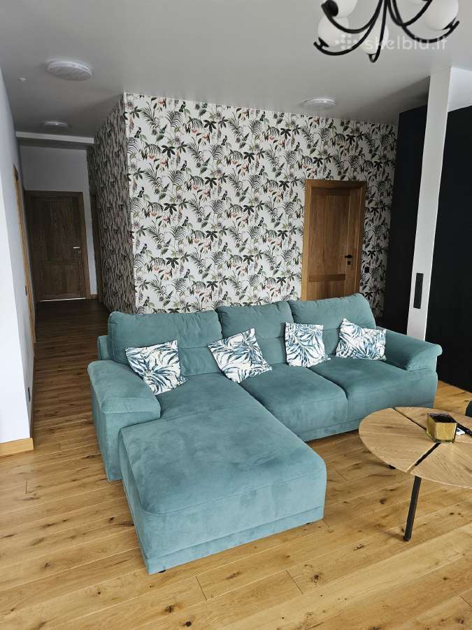Apartamentai su privačiu baseinu Vydmantuose - nuotraukos Nr. 9