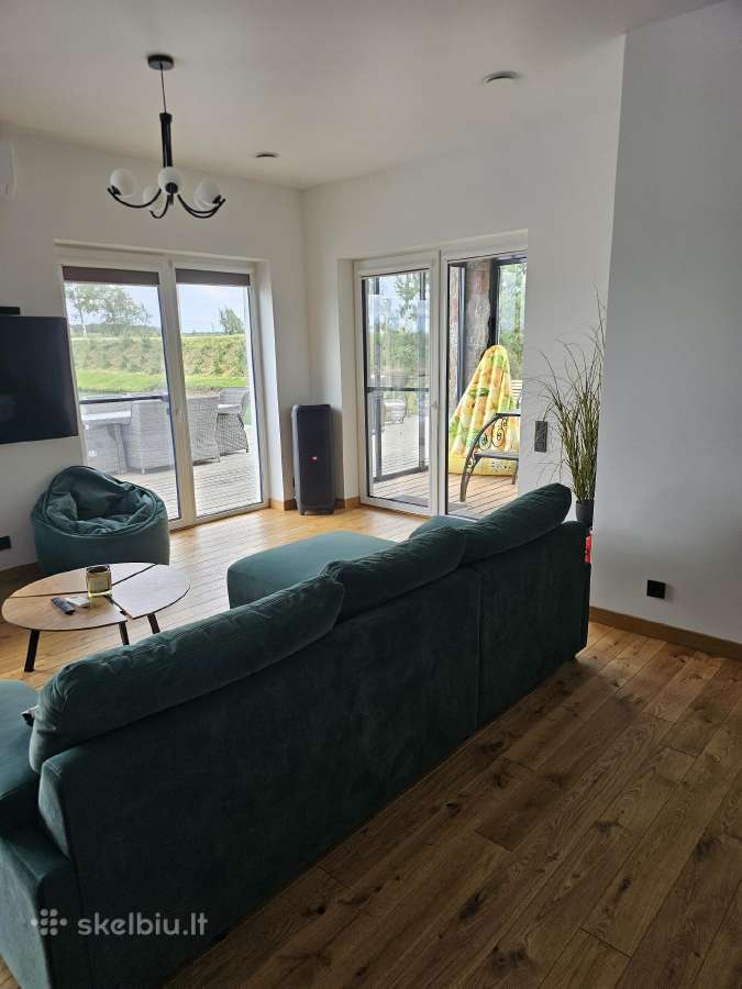 Apartamentai su privačiu baseinu Vydmantuose - nuotraukos Nr. 10