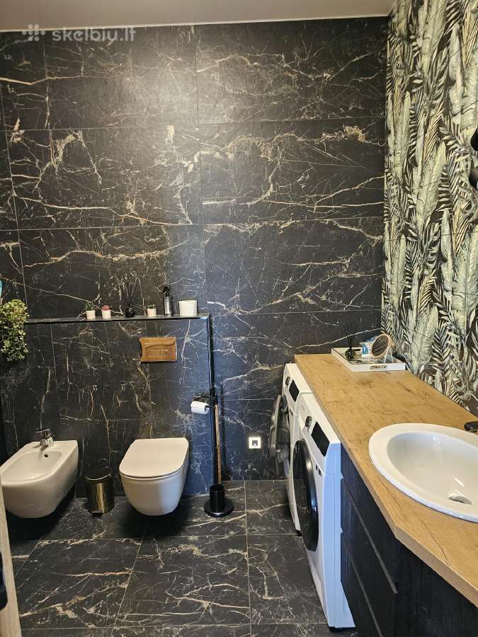 Apartamentai su privačiu baseinu Vydmantuose - nuotraukos Nr. 12