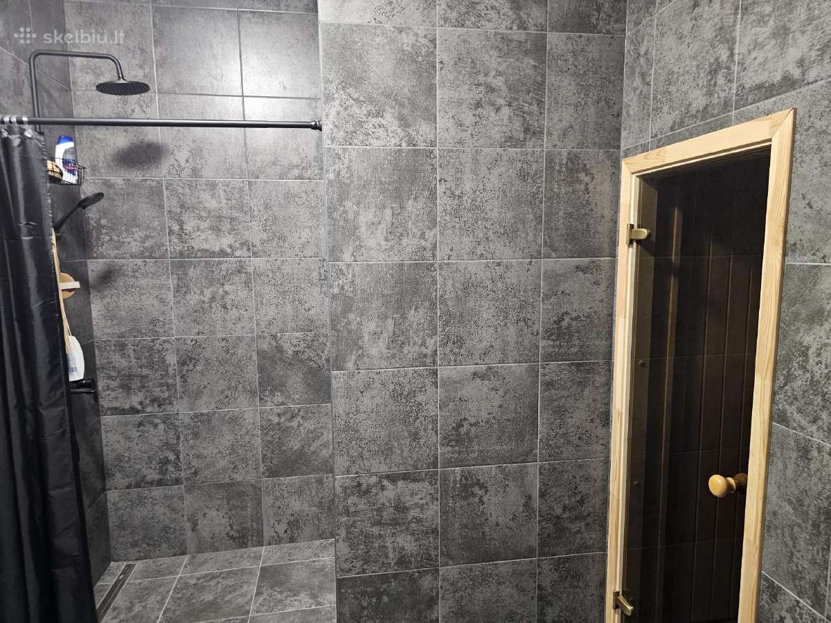 Apartamentai su privačiu baseinu Vydmantuose - nuotraukos Nr. 13