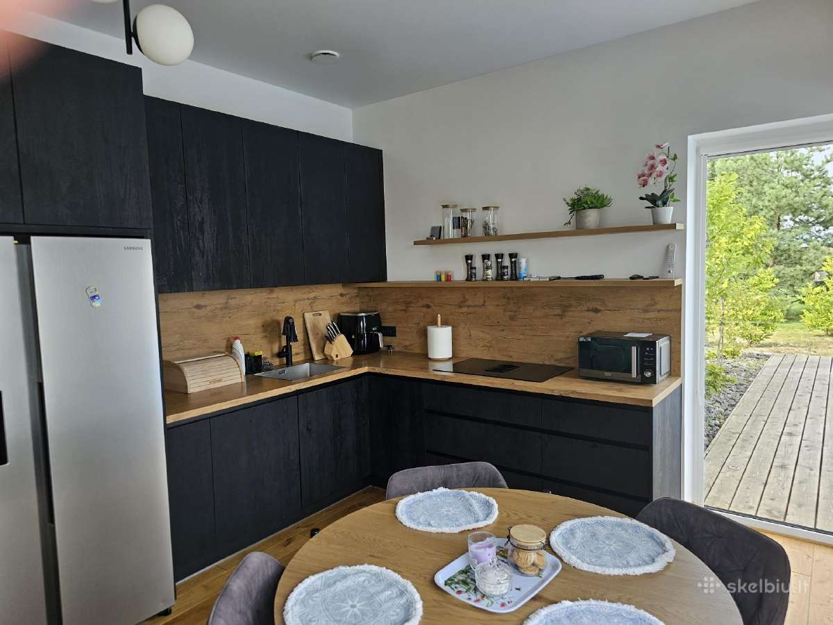Apartamentai su privačiu baseinu Vydmantuose - nuotraukos Nr. 17