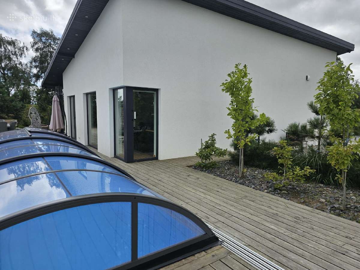 Apartamentai su privačiu baseinu Vydmantuose - nuotraukos Nr. 20