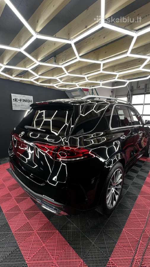 Automobilių poliravimas, salono valymas. - nuotraukos Nr. 2