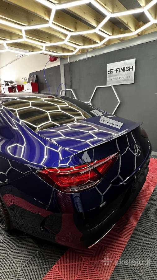 Automobilių poliravimas, salono valymas. - nuotraukos Nr. 5