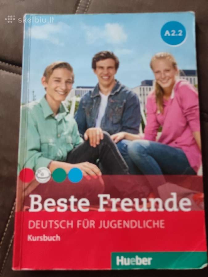 Beste Freunde. Deutsch für Jugendliche. Kursbuch