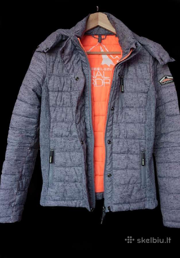 Superdry pavasarinė / rudeninė moteriška striukė