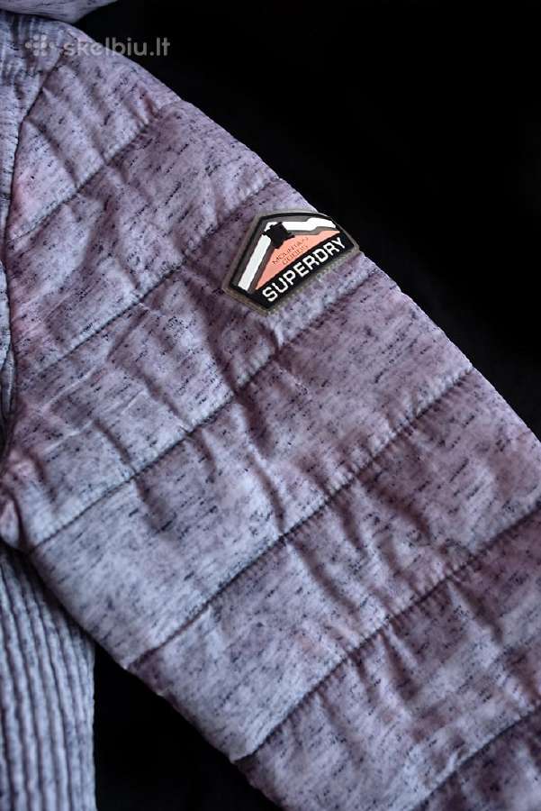 Superdry pavasarinė / rudeninė moteriška striukė - nuotraukos Nr. 3
