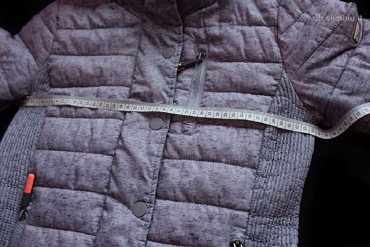 Superdry pavasarinė / rudeninė moteriška striukė - nuotraukos Nr. 8
