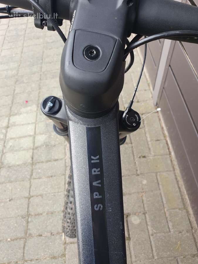 Kalnu dviratis Scot Spark 940 - nuotraukos Nr. 2