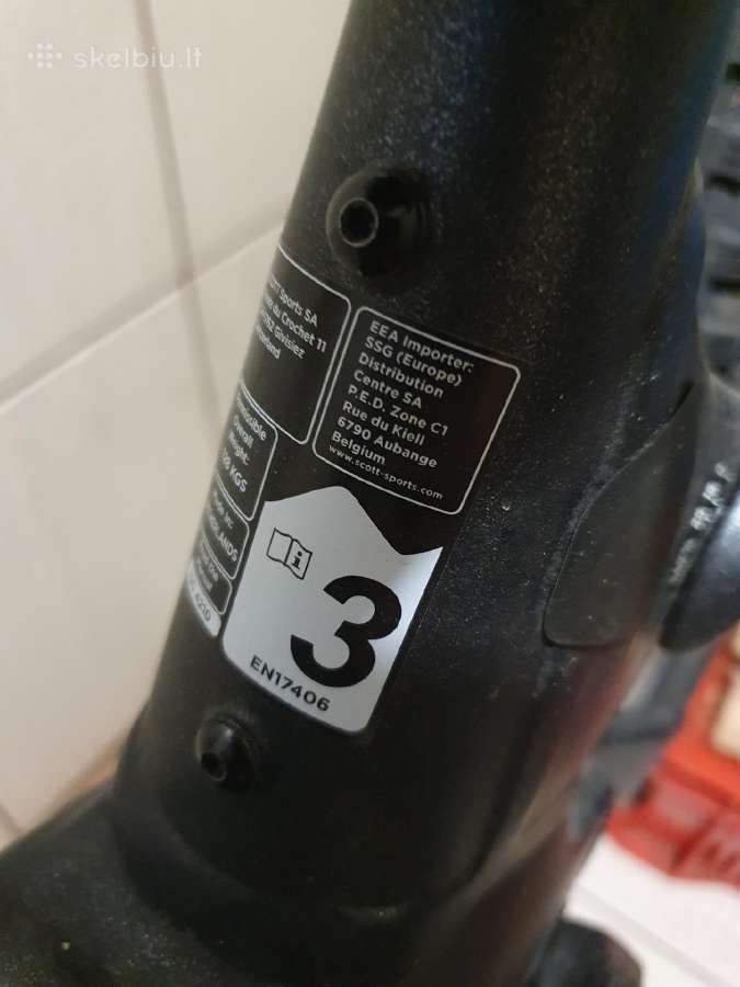 Kalnu dviratis Scot Spark 940 - nuotraukos Nr. 7