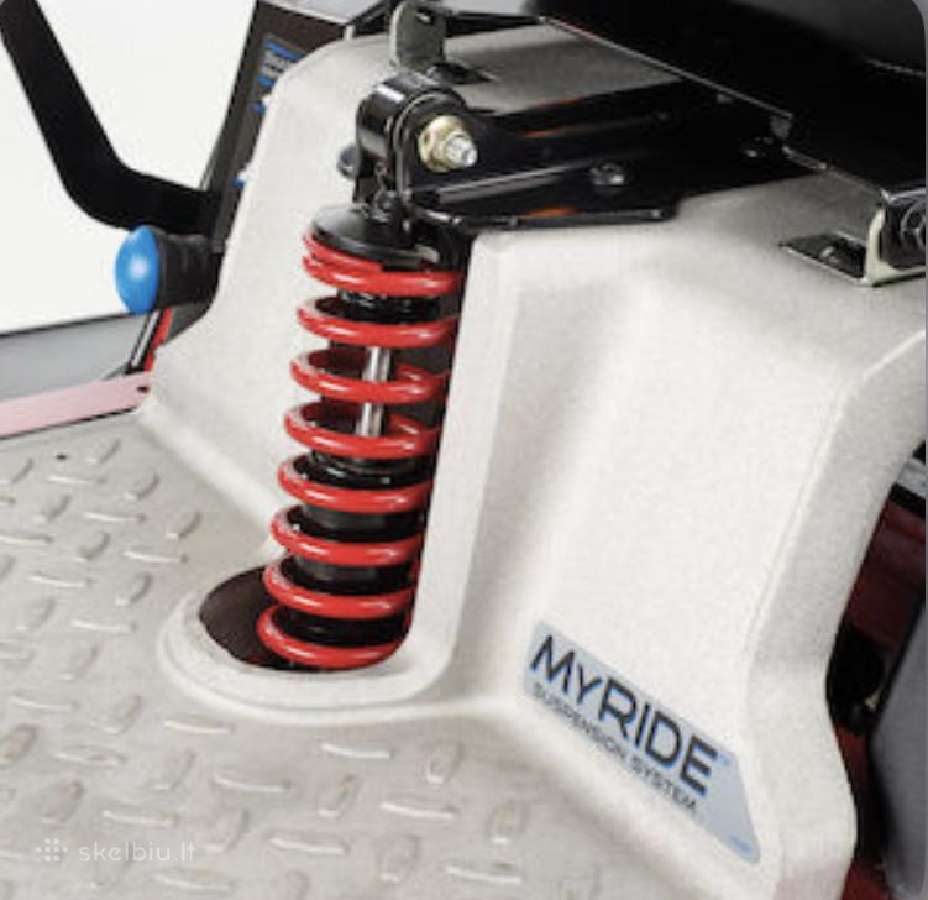 Traktoriukas žoliapjovė, Toro Mx5075t L127 Zero - nuotraukos Nr. 3