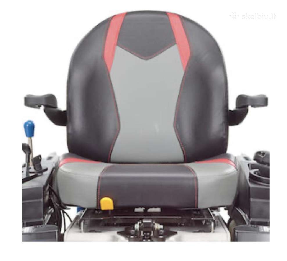 Traktoriukas žoliapjovė, Toro Mx5075t L127 Zero - nuotraukos Nr. 4